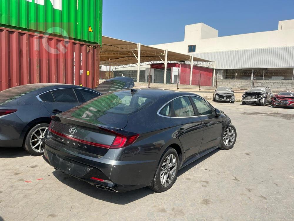 هيونداي سوناتا